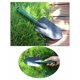 thumbnail image 4 of Juego de 4 herramientas de jardinería resistentes: pala, rastrillo y cultivador. Mangos de goma suave antideslizantes, cómodos para manos grandes o pequeñas. Palas de aleación duraderas, resistentes, 4 of 7
