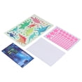 thumbnail image 4 of Wall Stickers, Luminous Wall Stickers Weather Resistant Simple High Strength PVC   For Living Room, 4 of 8