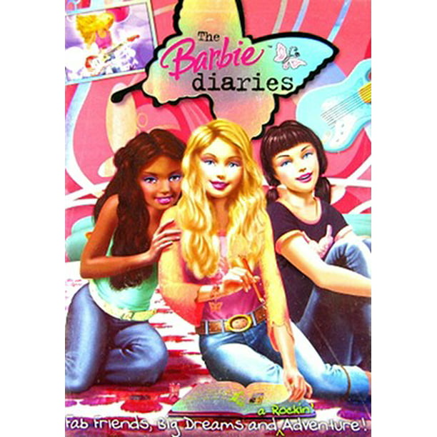 Barbie Diaries ( (DVD)) - Walmart.com
