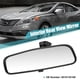 thumbnail image 2 of Espejo retrovisor Interior del coche espejo retrovisor Interior negro No.851013X100 para Hyundai Sonata 2016-2019 para Hyundai Elantra 2011-2020, 2 of 7