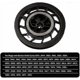 thumbnail image 5 of 499901 Starter Pulley & Spring Assembly for Briggs & Stratton, Cub Cadet Engine, Lawn Mower PS9281512, 5 of 5