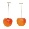 thumbnail image 4 of Fashion Sweet Simulation Fruit Earrings Ear Drop Stud Women Hot Cute U8O9-US T5F2, 4 of 6