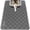 Gray, variant on Conlun Cat Litter Mat, 24" x 17" Premium Durable PVC, Non-Slip, Less Waste, Urine Waterproof