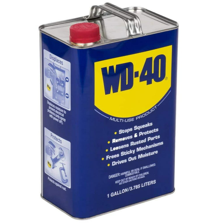 5 Little Known WD-40 Products Worth Having Around the House
