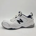 thumbnail image 2 of New Balance 624 Men's Size 8.5 D Leather Running Shoes (MX624WN2) VGC, 2 of 6