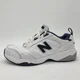 thumbnail image 2 of New Balance 624 Men's Size 8.5 D Leather Running Shoes (MX624WN2) VGC, 2 of 6