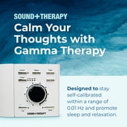 Adaptive Sound Technologies Sound + Therapy, Therapy Experience for Sleep