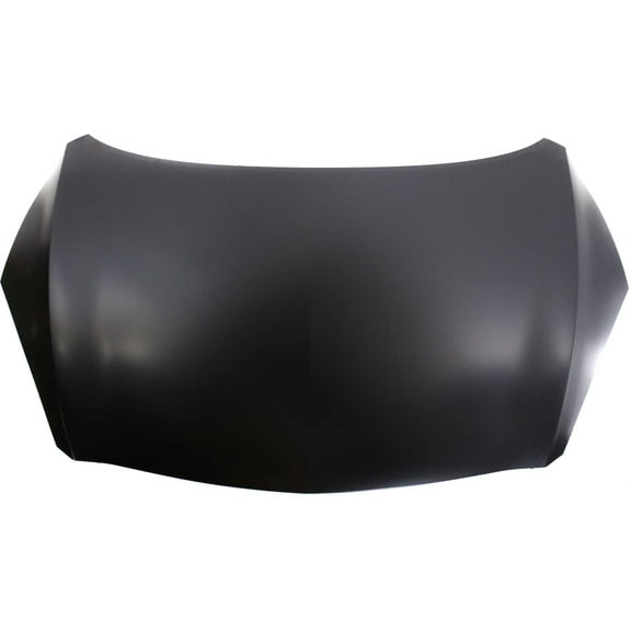 Hood Compatible with MAZDA 3 2010-2013 Steel 2.0L/2.5L Engine