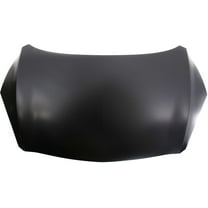 Hood Compatible with MAZDA 3 2010-2013 Steel 2.0L/2.5L Engine