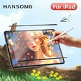 For 2024 iPad Air 11 M2 Pro 11 M4 Paper Feel Film for iPad