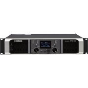 Yamaha PX8 1600 Watts RMS - 2 Channel Audio Power Amplifier