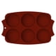 thumbnail image 1 of GOOHOCHY Molde de silicona para pastel, horneado en casa, molde de Chocolate, herramientas de cocina para hornear, 1 ud., 1 of 7