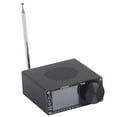 thumbnail image 1 of AM   Receiver, Aluminum Alloy  Receiver LW MW SW Portable  For Full Band, 1 of 8