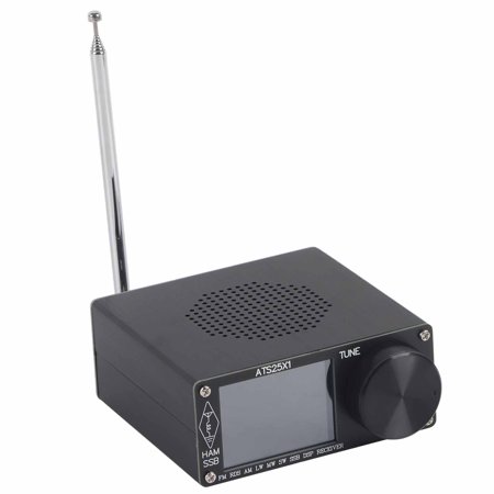 Receiver, AM Receiver Portable LW MW SW With Antenna For Full Band ...