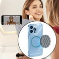 thumbnail image 4 of AOOOWER Silicone Strong Magnetic Suction Phone Holder Mount Stand For Handsfree Viewing, 4 of 18