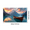6A, variant on LUUFILx Scenic Mountain Lake Sunset Backdrop Banner, Tranquil Boat Element, Party Decorations