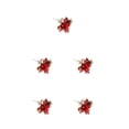 thumbnail image 3 of Wosthever Navidad Flores artificiales Rama Simulación Decoración Árbol de Navidad Guirnalda Type5 NO5, 3 of 6
