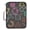 Chalk Paint Graphs, variant on Haosy Accordion File Organizer Zipper Binder 500 Sheet 6-Tab Expanding File Folder Multi-Pocket 1.2 Inch 3 Ring Chalk Paint Graphs