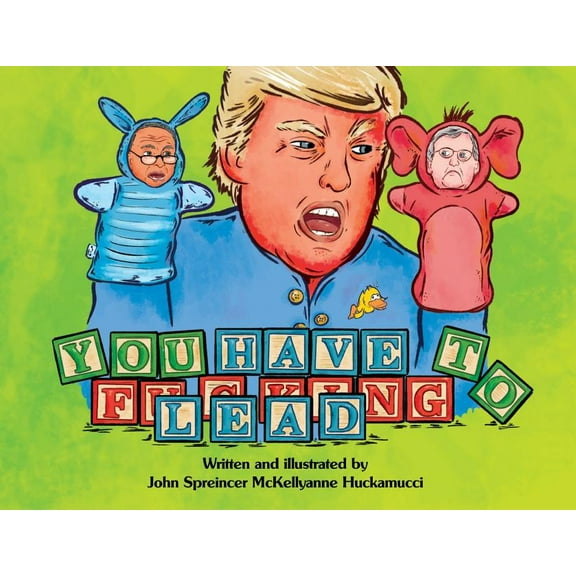 You Have to F**king Lead (Paperback)