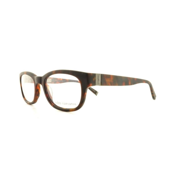 JOHN VARVATOS Eyeglasses V337 Tortoise 50MM