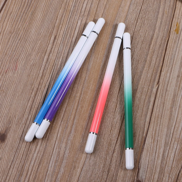 Universal Stylus Stylus With Plastic Disc In Capacitive Stylus Pen
