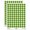 Light Green, variant on Lab Tested Science Beaker 200+ Round Stickers - White - Gloss Finish - 0.50" Size