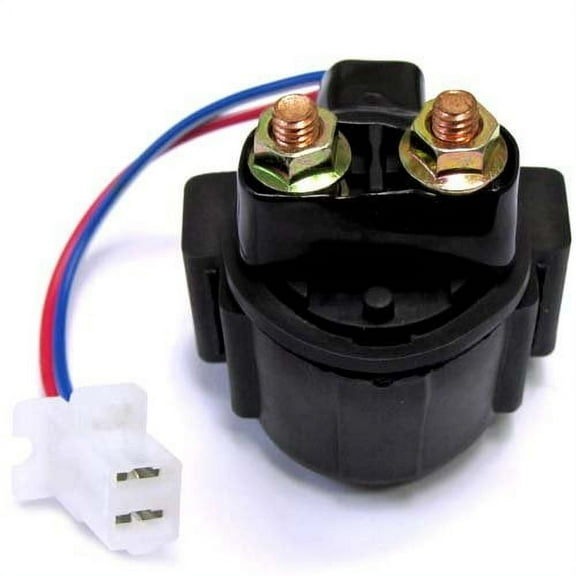 Starter Solenoid Relay Fits Yamaha Warrior 350 YFM35 1987-2004