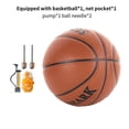 thumbnail image 4 of serony Size 7 Competition Basketball Professional Sporting Ball Practicing Gym, 4 of 6