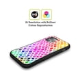 thumbnail image 2 of Head Case Designs Mad Prints Rainbow Snake Hybrid Case Compatible with Apple iPhone 14 Plus, 2 of 7