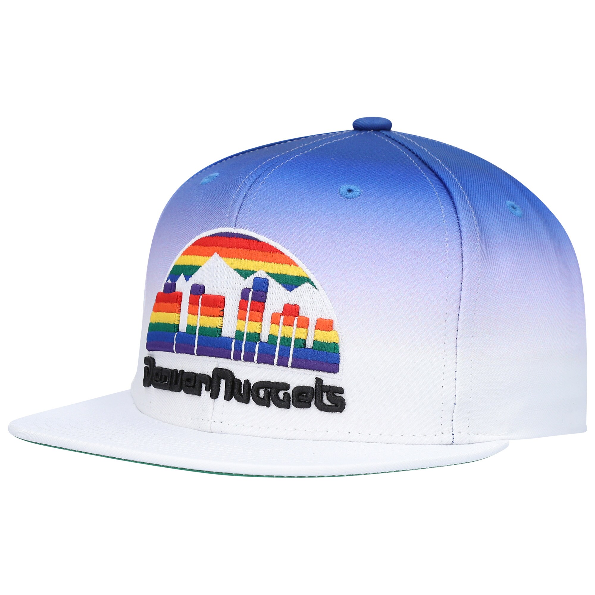 Denver Nuggets Mitchell \u0026 Ness Hardwood 