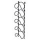 thumbnail image 1 of Toalleros Para El Baño Toallero Metálico De Pared Con Ganchos Estante Para Toallas Toallero Para El Baño, 1 of 6