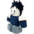 thumbnail image 3 of Two Time Plush Toy, Cartoon Game Plushies, Stuffed Figure Pillow for Home Decor, Collectible Gift for Video Game Fans Kids Adults, 3 of 11