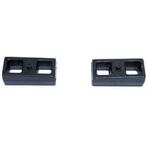 Maxtrac Suspension (810010) 1" Cast Lift Block for Nissan Titan
