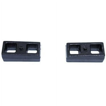 Maxtrac Suspension (810010) 1" Cast Lift Block for Nissan Titan