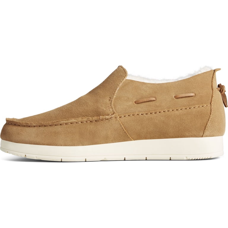Sperry Top-Sider Moc-Sider Suede Slip On Men - Walmart.com