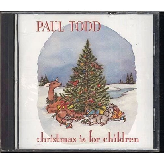 Christmas Is for Children Audio CD and Assorted Music Collection – Very Good - Sold by gmusic
