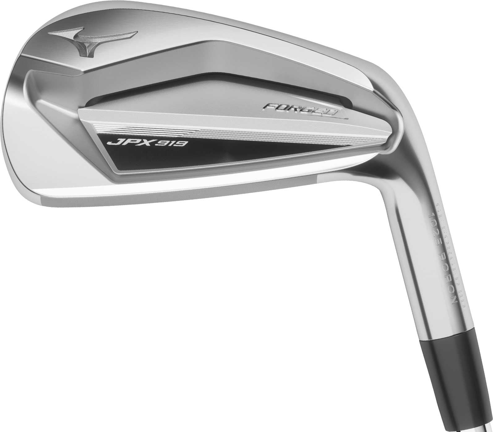 mizuno jpx 919 forged irons steel
