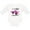 AA-White, variant on Inktastic Go Go Go Pink Racing Car Boys or Girls Long Sleeve Baby Bodysuit