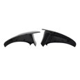 thumbnail image 4 of 2Pcs Side Mirror Cover Cap for LEXUS IS CT RC & F-Sport 8794A30E00B1, 4 of 5