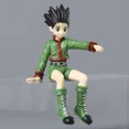 thumbnail image 3 of Figura de tapón de fideos Killua Zoldyck / Gon Freecss, 3 of 5