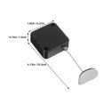 thumbnail image 2 of unbranded 1Jgo Cuerda De Seguridad Retráctil Con Control Remoto Resistente Para Protección Antirrobo Y Uso, 2 of 8