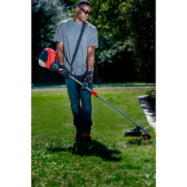 Craftsman CMXGTAMD30SA 30cc 4 Cycle 17 in Straight Shaft Gas WEEDWACKER String Trimmer WS405