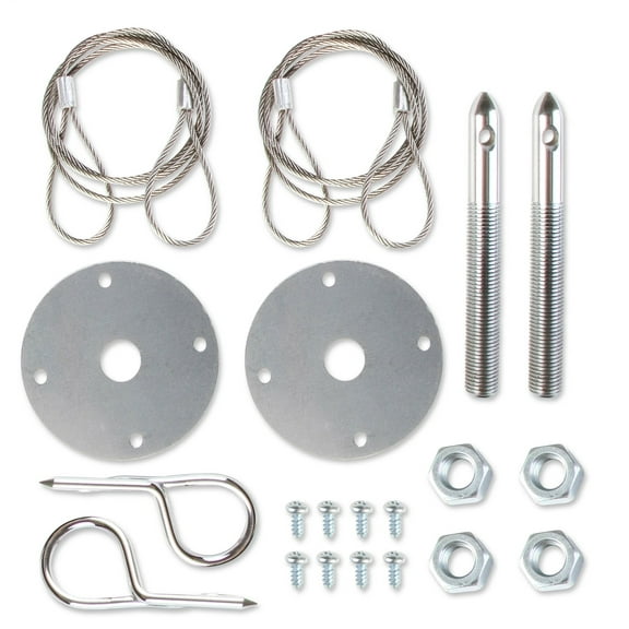 Mr Gasket 1616 Competition Hood & Deck Pinning Kit