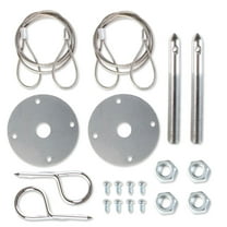 Mr Gasket 1616 Competition Hood & Deck Pinning Kit
