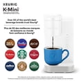 thumbnail image 4 of Keurig K-Express Essentials Single Serve Coffee Maker- White, 4 of 8