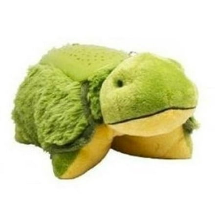 Pillow Pets Dream Lites - Tardy Turtle with Bonus Speaker and Bonus Adapter