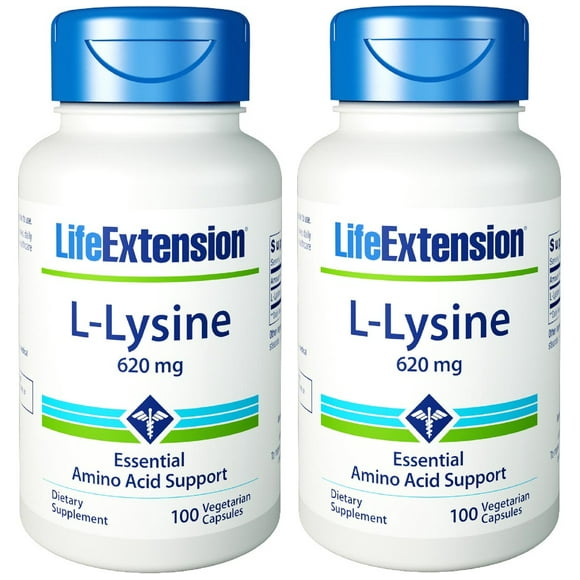 Llysine Supplements