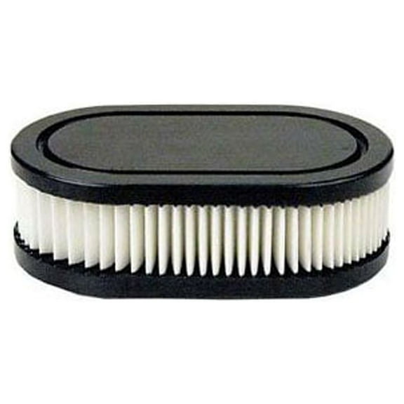 Paper Air Filter Compatible with Briggs & Stratton Small Engines / 54247, 5432, 5432K, 593260, 798452, 102-851, 30-168 / 14364