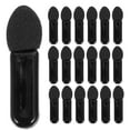 thumbnail image 1 of Miangastore 100Pcs Daily Use Eyeshadow Brushes Eye Makeup Brushes Eye Makeup Tools Makeup Accessory, 1 of 9