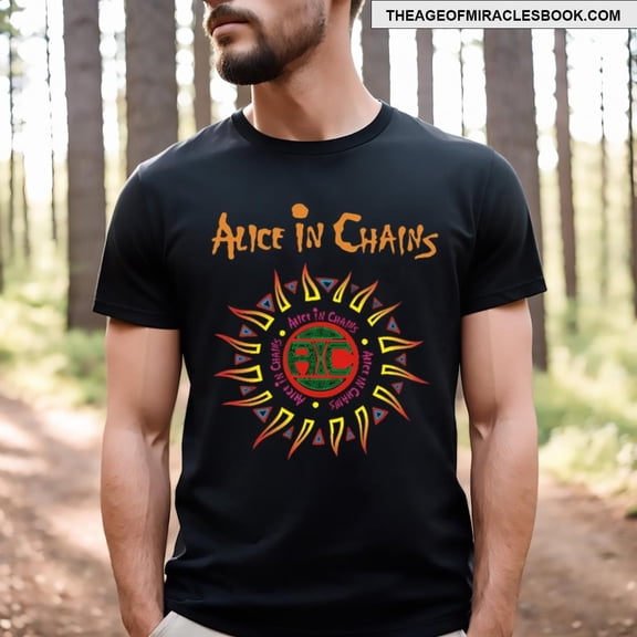 Alices In Chainss T-shirt